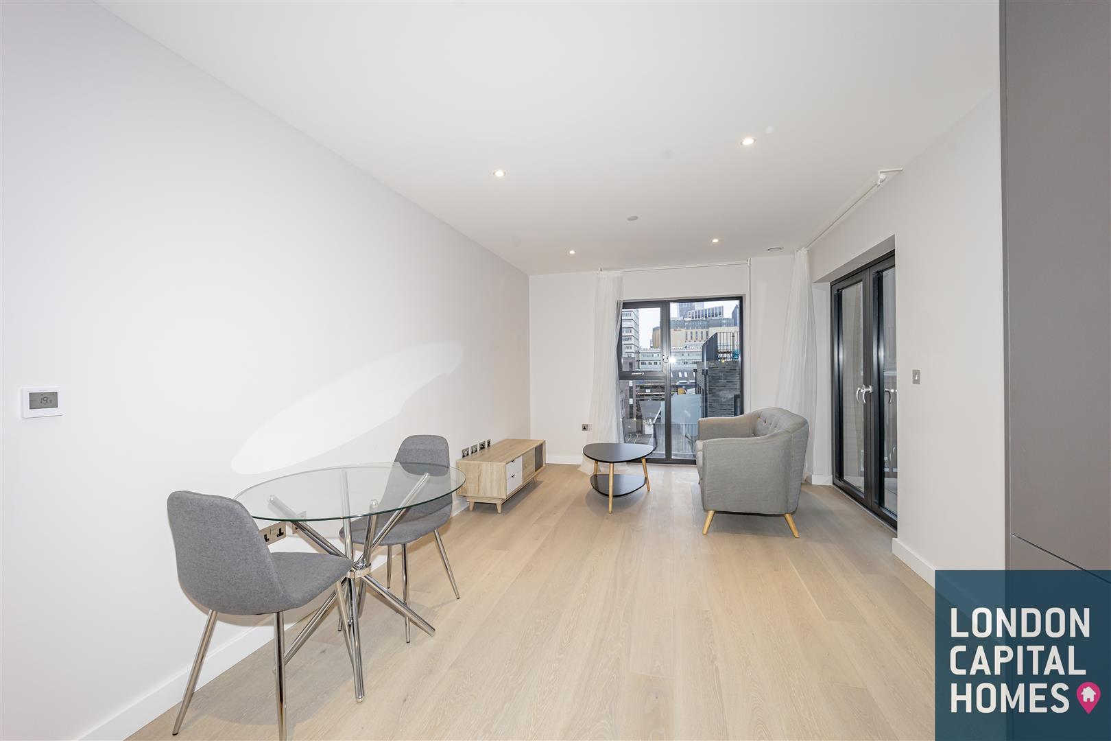 Boulevard Apartments, 33 Ufford Street, London